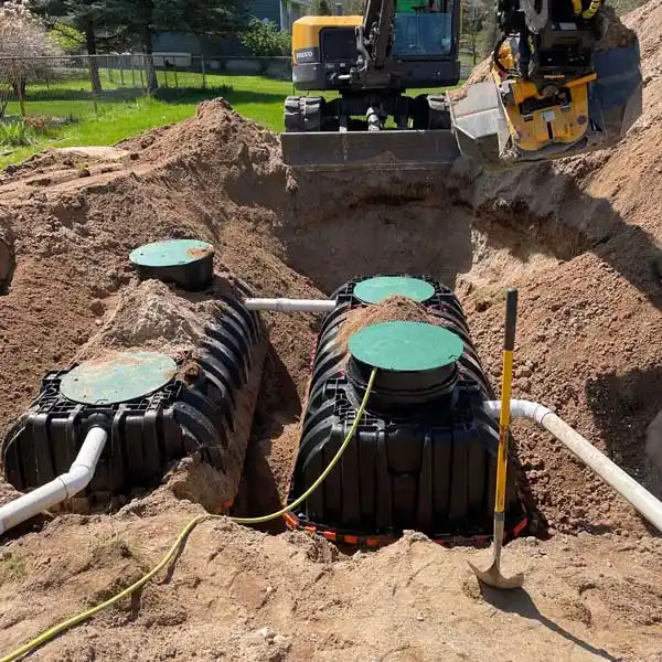 septic tank services Castle Point